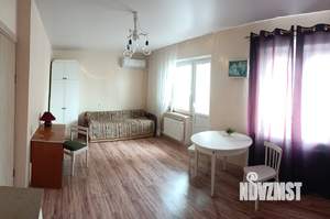 Студия квартира, на длительный срок, 28м2, 9/18 этаж