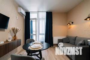 1-к квартира, посуточно, 35м2, 7/25 этаж