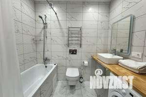 1-к квартира, посуточно, 45м2, 14/24 этаж