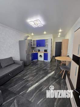 Студия квартира, на длительный срок, 26м2, 18/24 этаж