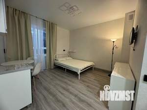 Студия квартира, на длительный срок, 28м2, 11/25 этаж