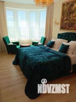 1-к квартира, посуточно, 40м2, 22/22 этаж