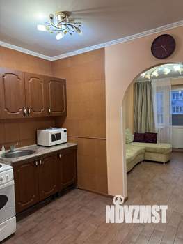 2-к квартира, на длительный срок, 52м2, 4/15 этаж