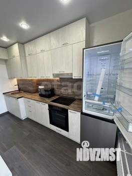 1-к квартира, на длительный срок, 40м2, 24/25 этаж