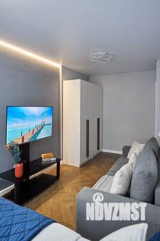 1-к квартира, посуточно, 49м2, 19/24 этаж