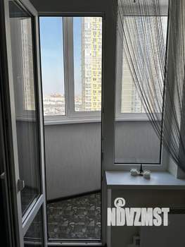 1-к квартира, на длительный срок, 40м2, 13/20 этаж