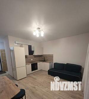 1-к квартира, на длительный срок, 42м2, 8/24 этаж