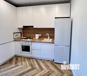 1-к квартира, на длительный срок, 42м2, 21/25 этаж