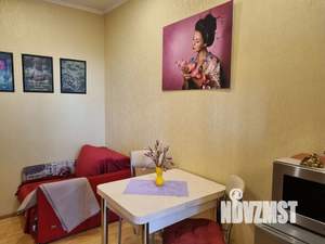 1-к квартира, посуточно, 30м2, 5/18 этаж