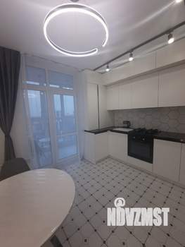 1-к квартира, на длительный срок, 42м2, 20/21 этаж