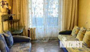 2-к квартира, на длительный срок, 51м2, 4/5 этаж