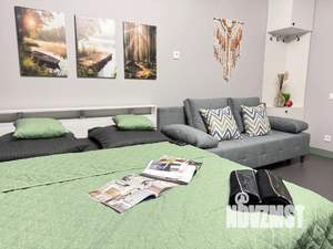 1-к квартира, посуточно, 25м2, 1/4 этаж