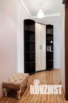 1-к квартира, посуточно, 52м2, 1/1 этаж