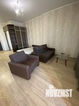 Студия квартира, на длительный срок, 49м2, 22/23 этаж