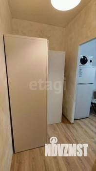 Студия квартира, на длительный срок, 27м2, 8/18 этаж