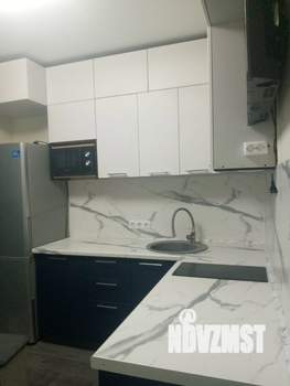 1-к квартира, на длительный срок, 40м2, 10/24 этаж