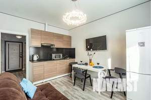 1-к квартира, посуточно, 38м2, 6/25 этаж