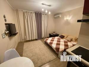 Студия квартира, посуточно, 27м2, 12/20 этаж