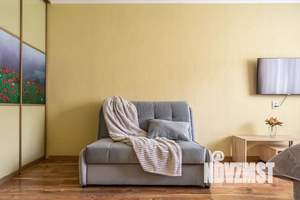 1-к квартира, посуточно, 34м2, 6/9 этаж