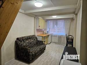 1-к квартира, на длительный срок, 28м2, 2/3 этаж