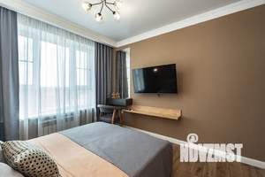 1-к квартира, посуточно, 41м2, 5/23 этаж