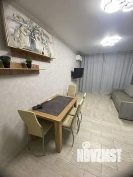 1-к квартира, посуточно, 50м2, 13/25 этаж