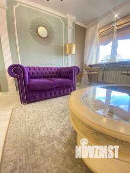 1-к квартира, посуточно, 42м2, 14/26 этаж