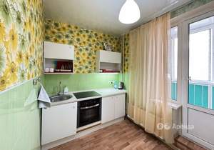 2-к квартира, на длительный срок, 57м2, 14/17 этаж