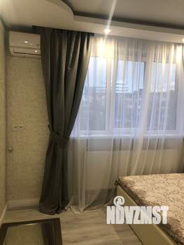 1-к квартира, на длительный срок, 43м2, 4/24 этаж