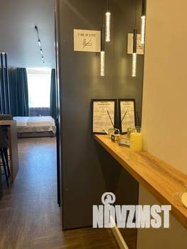 Студия квартира, посуточно, 30м2, 8/9 этаж