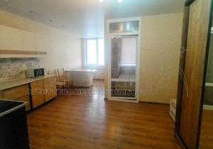 Студия квартира, на длительный срок, 37м2, 3/24 этаж