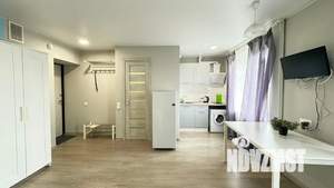 1-к квартира, посуточно, 28м2, 6/9 этаж