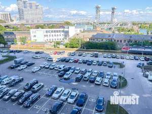 1-к квартира, на длительный срок, 47м2, 6/26 этаж