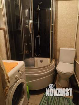 1-к квартира, посуточно, 30м2, 2/2 этаж