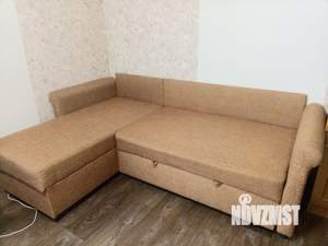 Студия квартира, на длительный срок, 28м2, 6/25 этаж