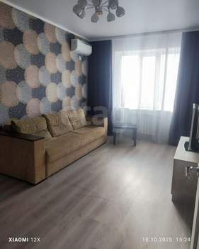 1-к квартира, на длительный срок, 38м2, 2/25 этаж