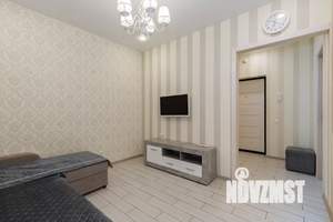 2-к квартира, посуточно, 39м2, 10/24 этаж