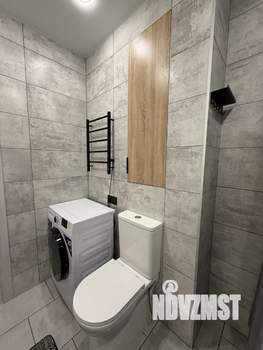 Студия квартира, на длительный срок, 33м2, 4/25 этаж