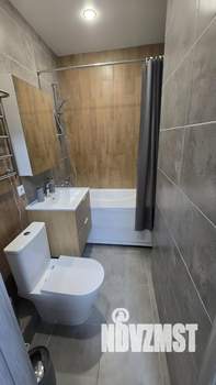 1-к квартира, на длительный срок, 36м2, 6/25 этаж