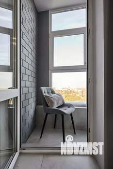 Студия квартира, посуточно, 27м2, 24/24 этаж