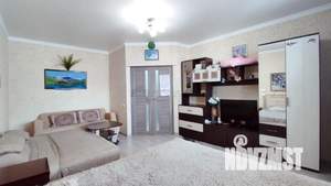 1-к квартира, посуточно, 40м2, 8/14 этаж