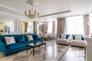 3-к квартира, на длительный срок, 120м2, 7/16 этаж