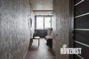 Студия квартира, посуточно, 35м2, 8/30 этаж