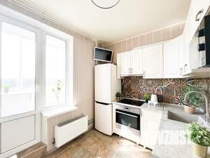 1-к квартира, посуточно, 45м2, 16/18 этаж