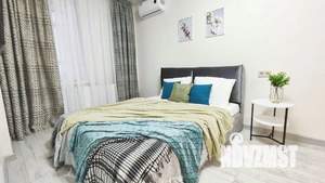 3-к квартира, посуточно, 80м2, 1/1 этаж