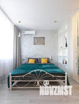 Студия квартира, посуточно, 38м2, 13/17 этаж