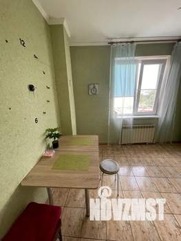 1-к квартира, посуточно, 48м2, 3/4 этаж