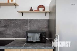 1-к квартира, посуточно, 48м2, 1/1 этаж