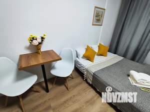 Студия квартира, посуточно, 30м2, 3/25 этаж