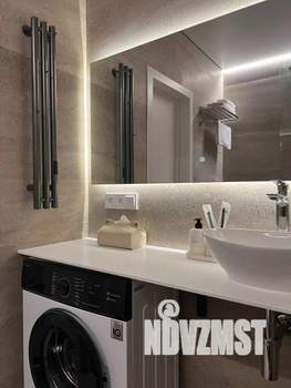 1-к квартира, посуточно, 30м2, 1/1 этаж